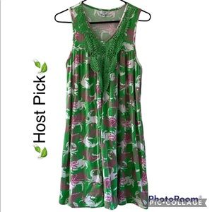 ✨Host Pick✨♦️Crown & Ivy Dress